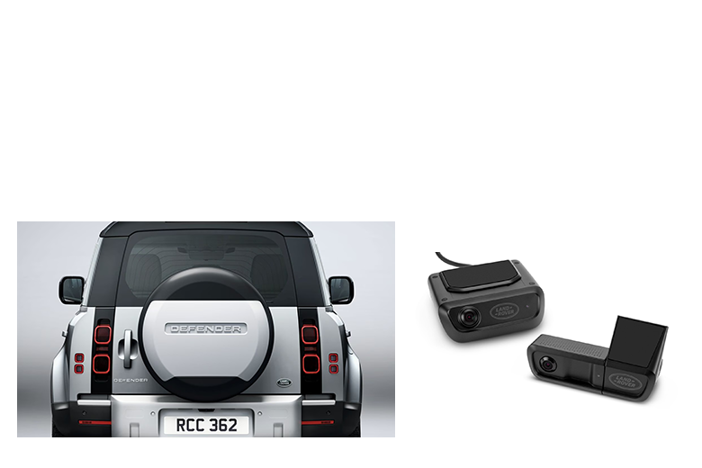 特典２：ランドローバー純正アクセサリー10万円分